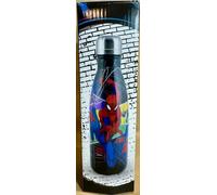 Borraccia termica Marvel Spider-Man o Disney Stitch 500 ml nuove