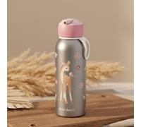 Borraccia termica Mepal Campus Flip-Up Fairy Garden 350 ml | Little Dutch
