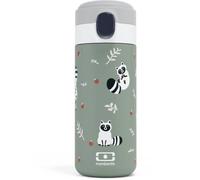 Borraccia Termica Monbento MB Pop 360 ml Acciaio Inox 18/8 Raccoon