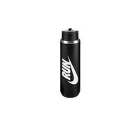Borraccia termica nike recharge straw graphic 700 ml nero