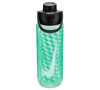 Nike Accessories Tr Renew Recharge Chug Graphic 709ml Bottle Verde