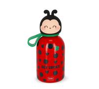Borraccia Termica per Bambini Ladybug - Hot&Cold BFF Legami