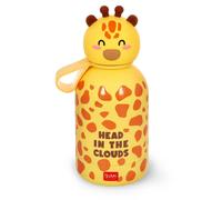 BORRACCIA TERMICA per bambini LEGAMI hot & cold BBF caldo e freddo GIRAFFA