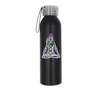 Borraccia termica per meditazione Kundalini, per yoga, mente, chakra, in acciaio inox