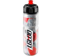 Borraccia Termica 650ml IGLOO 2.0 Rosso - RaceOne per Attività Sportive