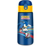 BORRACCIA TERMICA SEVEN C/CANNUCCIA SONIC 460 ML
