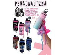 Borraccia Termica Shout Clip-On
