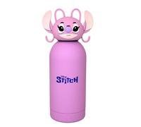 Seven Borraccia termica LILO & STITCH per bambini, 350 ml, Acciaio inox bpa free, Copritappo sagomato, Mantenimento temperatura: caldo 12h/freddo 24h, Prodotto ufficiale, Idea regalo