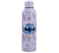 BORRACCIA TERMICA STITCH IN ACCIAIO INOX DOPPIA PARETE DISNEY BOTTIGLIA 515 ML