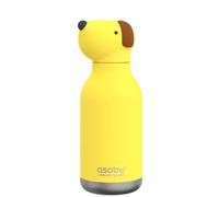 BORRACCIA TERMICA TESTA DI GATTO SILICONE 460 ML ASOBU