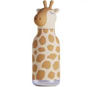 BORRACCIA TERMICA TESTA DI GATTO SILICONE 460 ML ASOBU