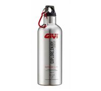 BORRACCIA TERMICA THERMOS ACCIAIO GIVI PER BEVANDE LIQUIDI CALDI FREDDI 500 ml