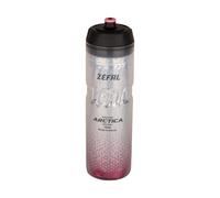 Borraccia Termica Zefal Arctica 750 ml Grigio Rosa Mantiene Caldo Freddo