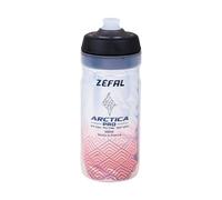 Borraccia Termica Zefal Arctica Pro 55 Silver Red 550ml