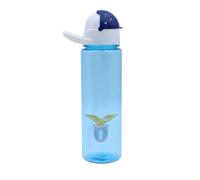 Borraccia/thermos Tritan SS Lazio prodotto ufficiale, celeste