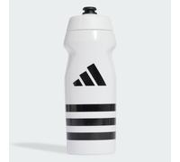 adidas Unisex - Adulto TIRO Bottle 0.5 Litre, White/Black, One Size