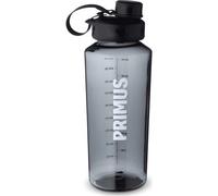 Borraccia TrailBottle Tritan® 1.0L Nera - Leggera e Priva di BPA per Escursioni e Trekking - 1.0 L