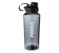 Borraccia TrailBottle Tritan® 1.0L Nera - Leggera e Priva di BPA per Escursioni e Trekking
