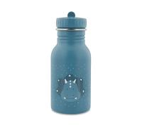BORRACCIA TRIXIE E BORRACCIA Mr. Triceratops, blu, confezione da 1 pezzo, 350 ml
