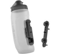 Fidlock Twist 590ml+magnetic Mount Water Bottle Trasparente Transparent