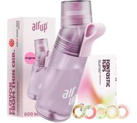 ® Borraccia Twist Pro Lavender Originale Starter Set Con Cialde 5 Gusti I Borrac