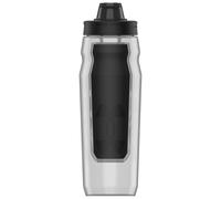 Borraccia Under Armour Playmaker Squeeze 950 ml - Clear/Black