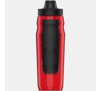 Under Armour Playmaker Squeeze da 907,2 ml, colore: rosso