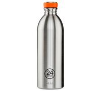 Borraccia Urban 1000ml Acciaio Inox H25.5cm Steel