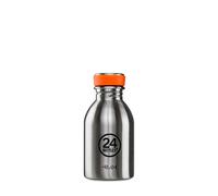 Urban Bottle 250 ml Steel - Argento