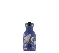 Borraccia Urban 250ml Kids Acciaio Inox Space Friends