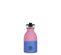 Borraccia Urban 250ml Reactive Sport Lid Pink/blue