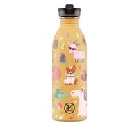 Borraccia Urban 500ml Kids Acciaio Inox Farm Friends