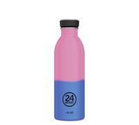 24 Bottles Urban bottle 500 ml Reactive pink blue 8059388260843