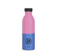 24 Bottles Urban bottle 500 ml Reactive pink blue 8059388260843