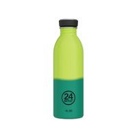 24Bottles Urban REactive Bottiglia per bere 500 ml yellow-green (TAS003477)