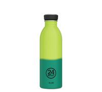 24Bottles Urban REactive Bottiglia per bere 500 ml yellow-green (TAS003477)