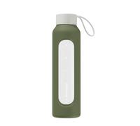 Borraccia Wessper B1 BOROSILICATE 0,5L 1L con custodia protettiva in molti co...