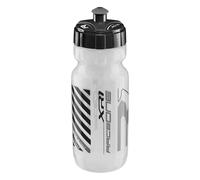 Borraccia XR1 600ml Ice/Nero con Tappo RaceOne - Ideale per Sport e Uso Quotidiano