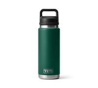 Borraccia Yeti Rambler 26OZ 769ML con Tappo Chug Black Forest Green - 7000000423