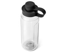 Borraccia YETI Yonder con Tappo di Sicurezza Anti-Perdita, Leggera e Senza BPA, Trasparente, 1 L (34 oz)