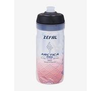 Borraccia Zéfal Arctica Pro 55 550 ml argento rosso