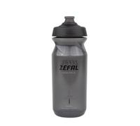 ZEFAL Sense Pro 65 - Borraccia per Bicicletta e Sport - Borraccia Bici Premium e Impermeabile - Nero Fumè, 650ml, 79g