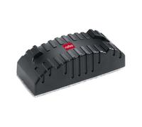 Borrador Magnetico Nobo Nero 60 mm x 45 mm x 138 mm 1 pezzo