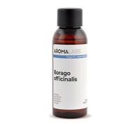 Aroma Labs - Borragine BIO - Olio Vegetale Vergine e Certificato AB - 50 mL