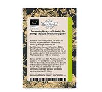 Borragine (Borago officinalis) biologico - circa 50 semi