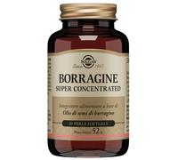 Borragine super concentrated 30 perle Solgar