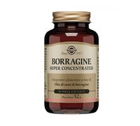 Borragine super concentrated 30 perle Solgar