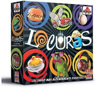 Borras - Locuras, Divertido Juego de mesa familiar. A partir de 10 años. Ref.18355