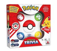 Pokémon Gioco Da Tavolo Pokémon Master Trivia es S_0301_S2429434 Giocattoli