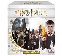 Borras - Un Año en Hogwarts, gioco da tavolo di Harry Potter, 4 modalità di gioco diverse, a partire da 7 anni, multicolore (18357)